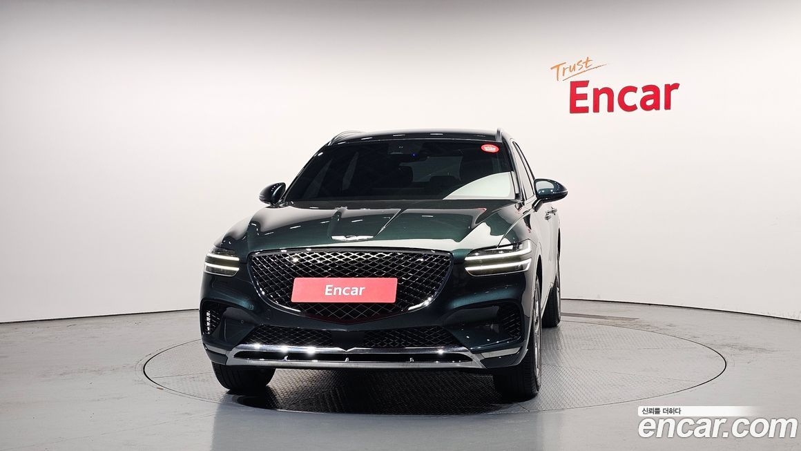 Genesis GV70 2023
