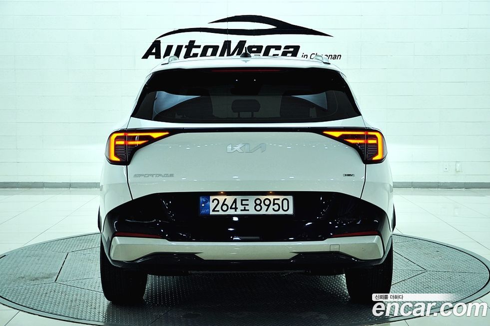Kia Sportage 2025