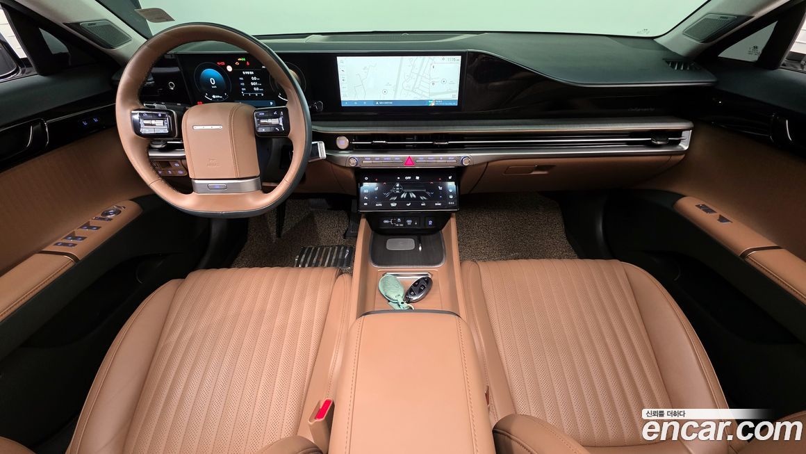 Hyundai Grandeur 2025