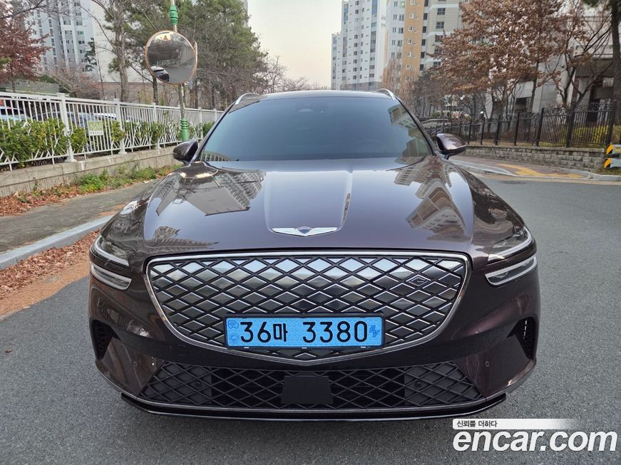 Genesis GV70 2022