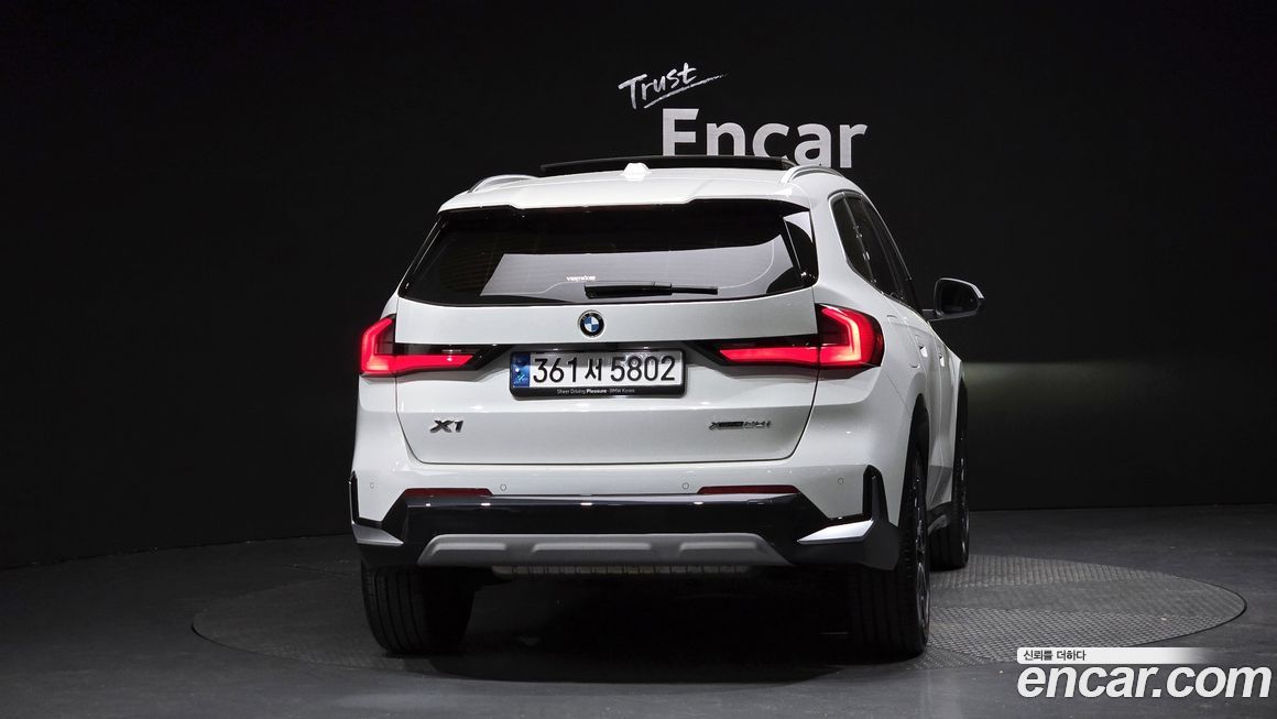 BMW X1 2024