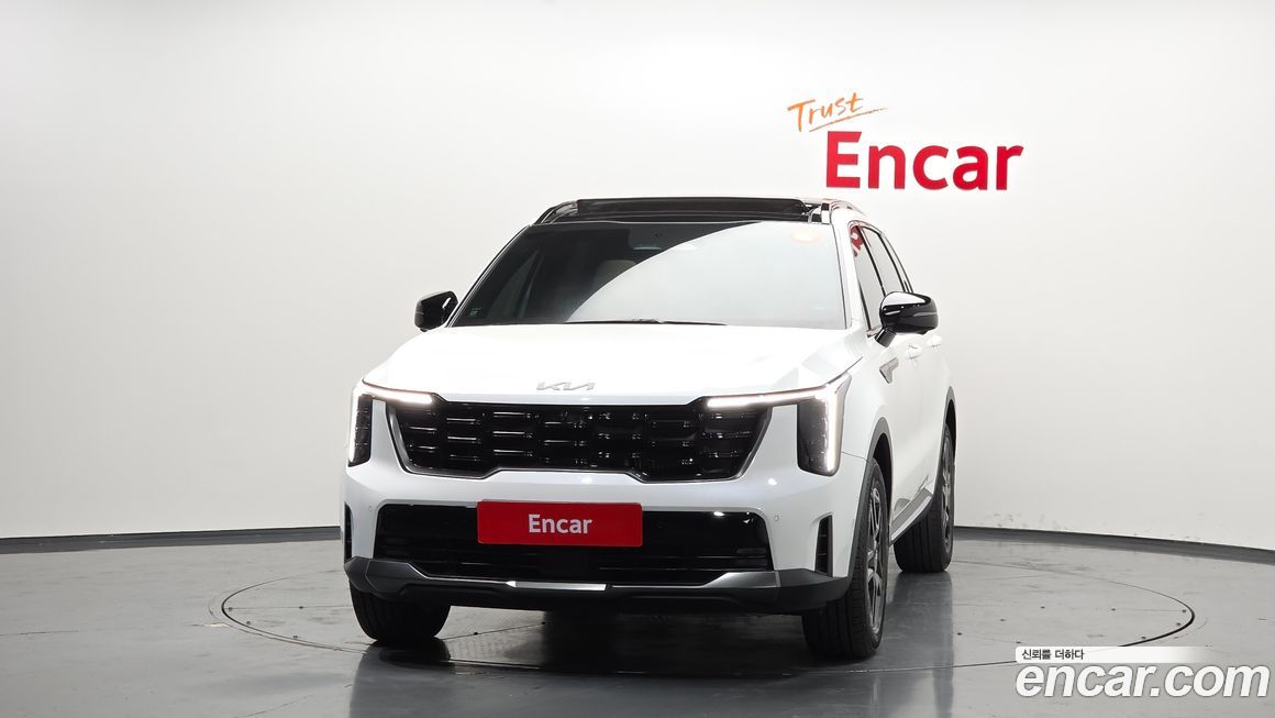 Kia Sorento 2024