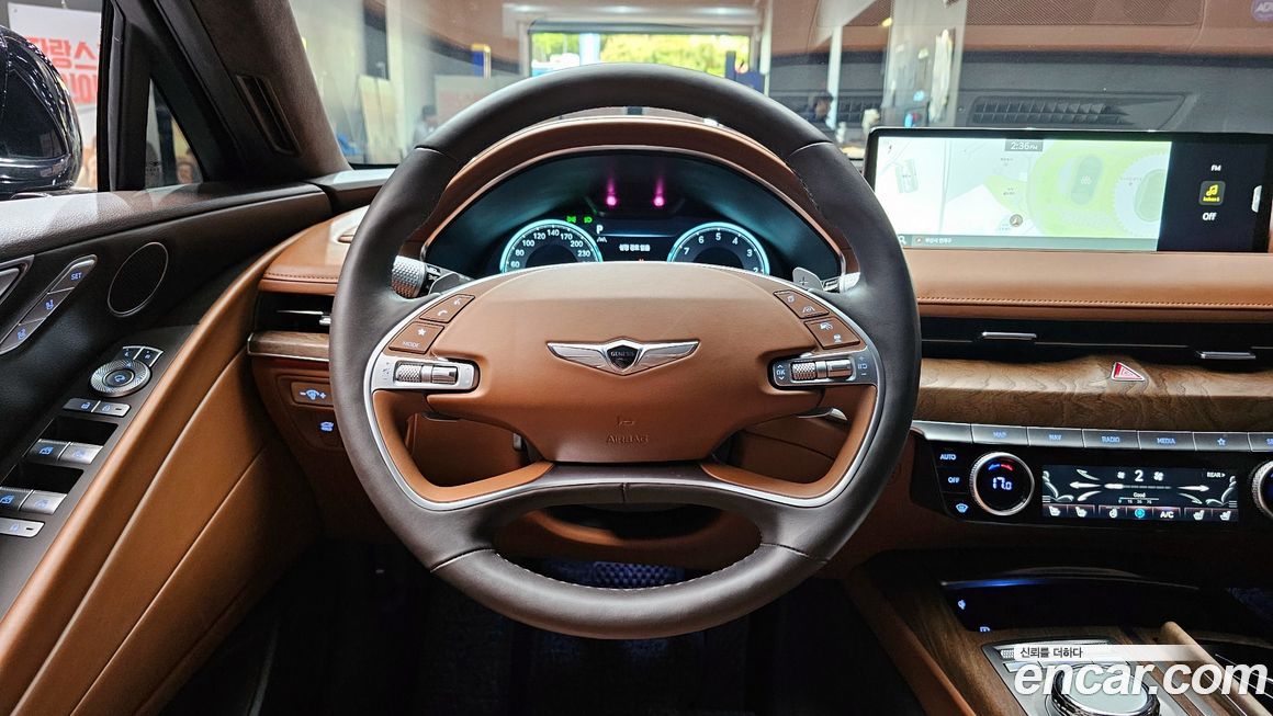 Genesis G80 2023