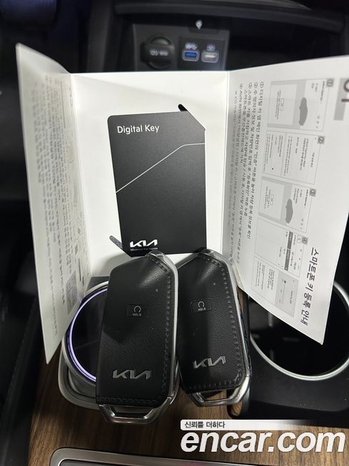 Kia K9 2022