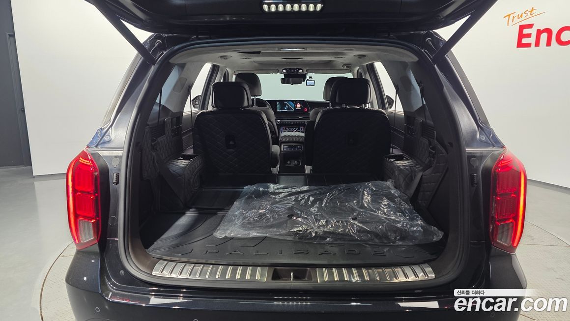 Hyundai Palisade 2023