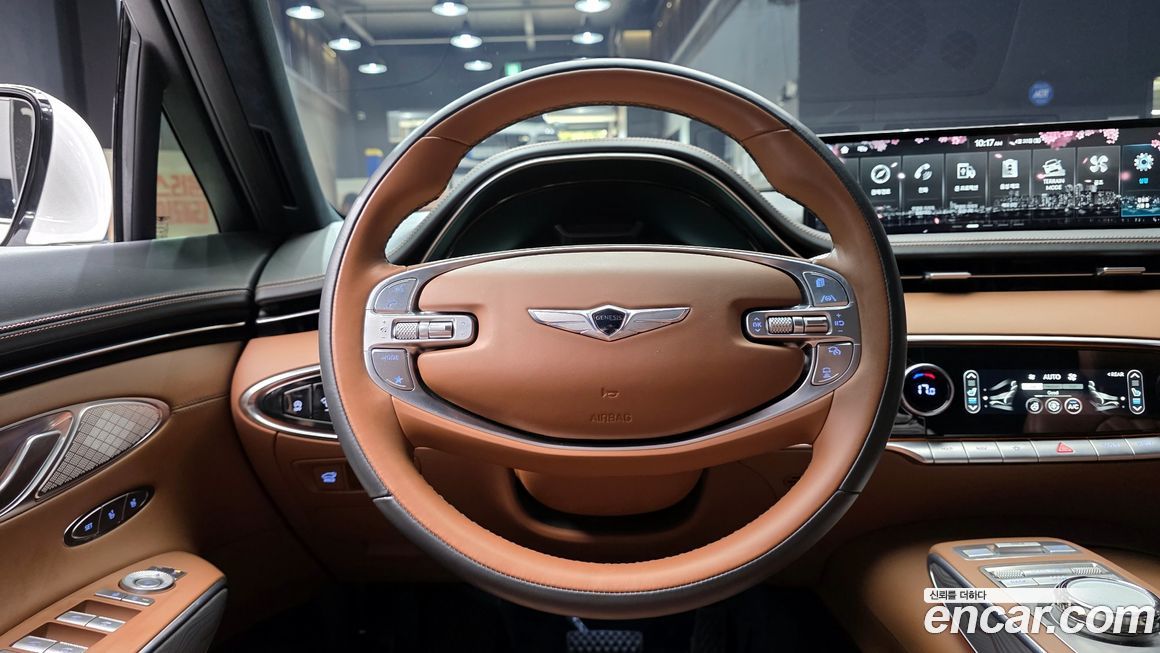 Genesis GV70 2023
