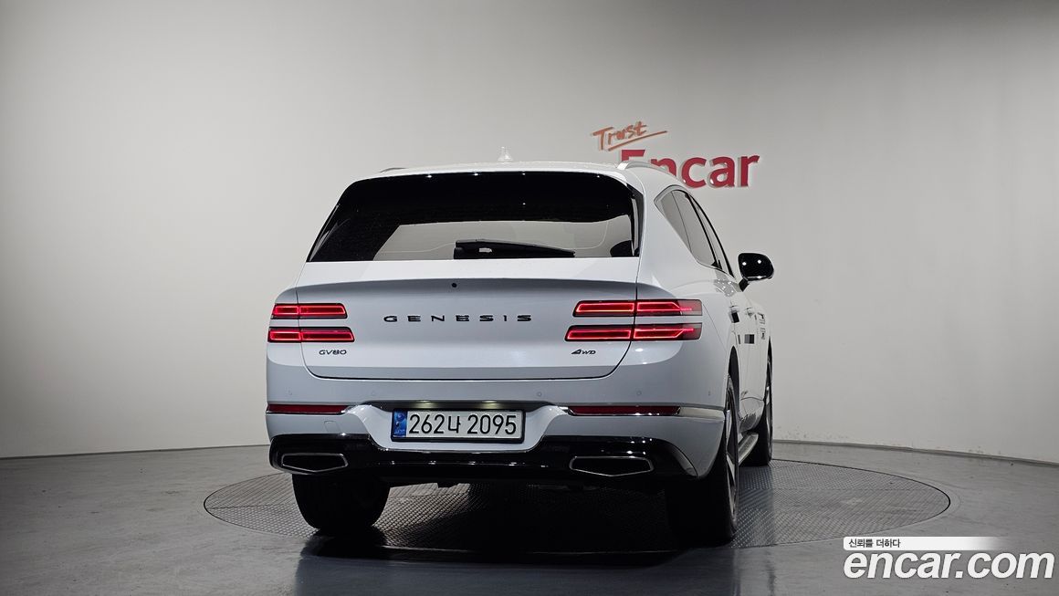 Genesis GV80 2021
