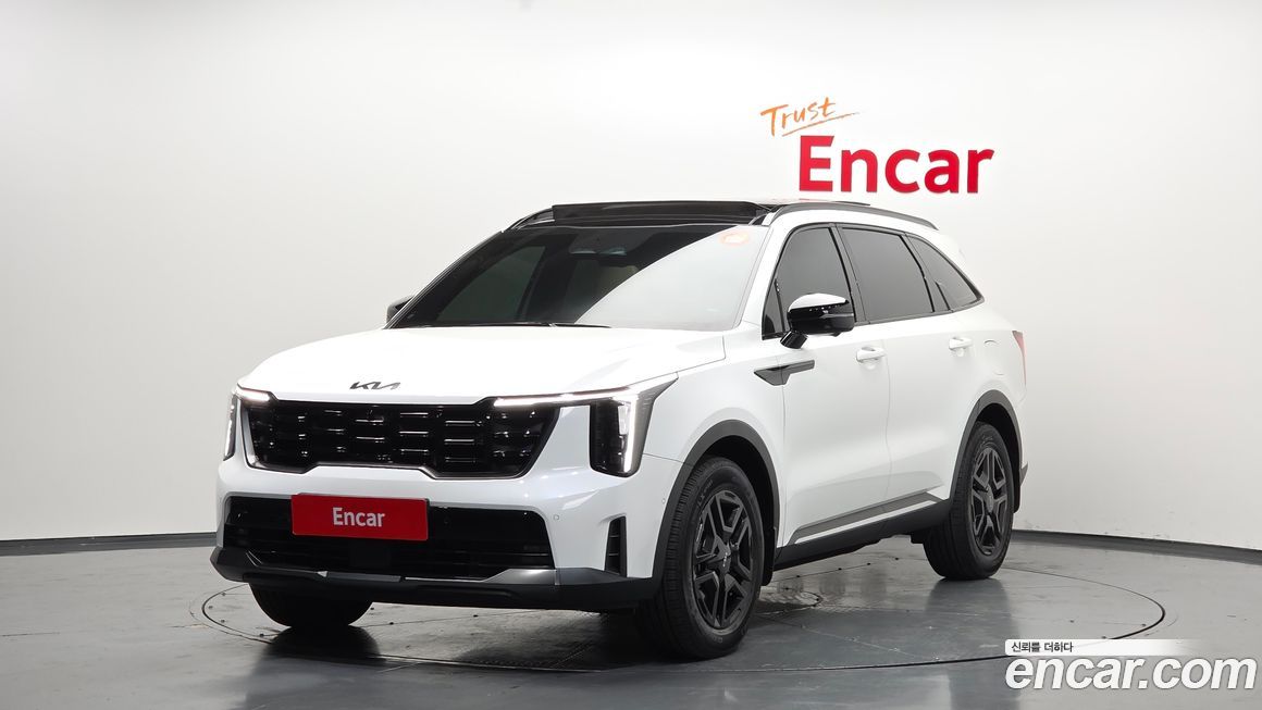 Kia Sorento 2024