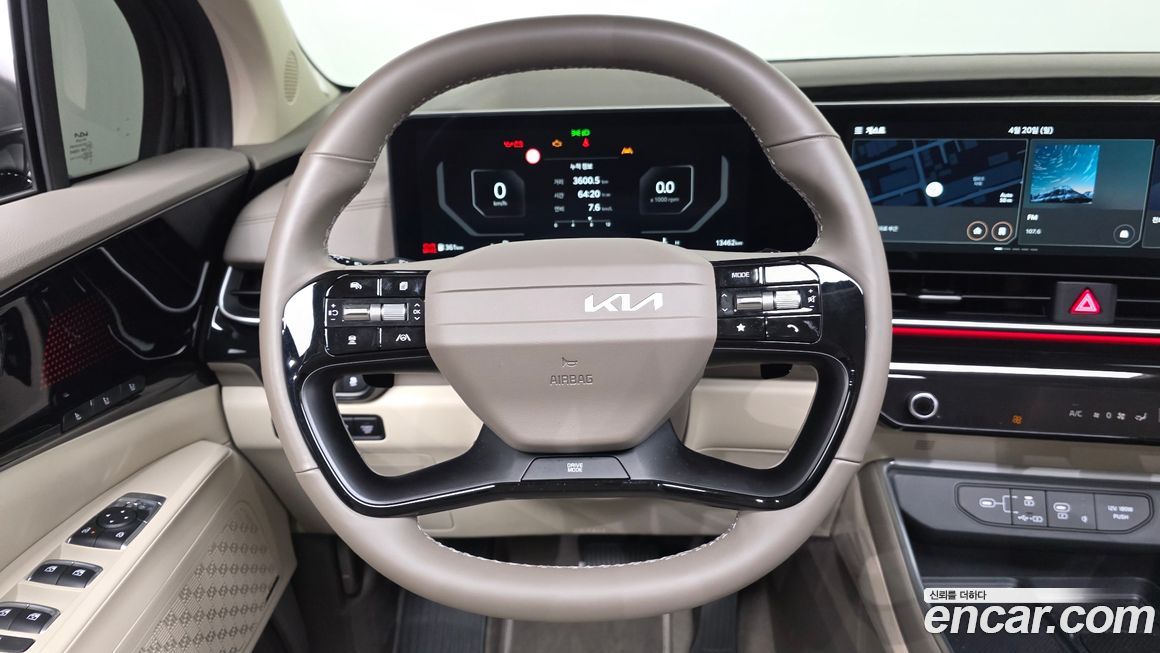 Kia Canival 2025