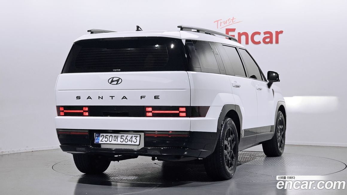 Hyundai Santafe 2024