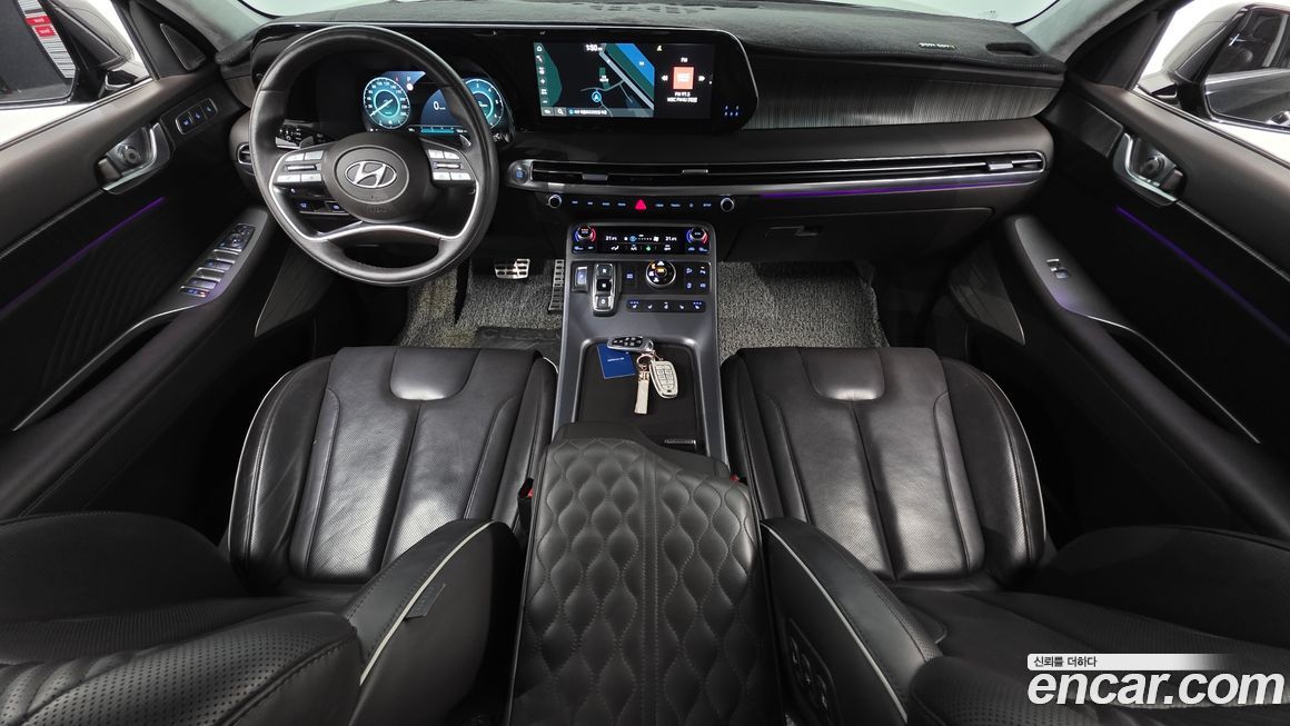 Hyundai Palisade 2023