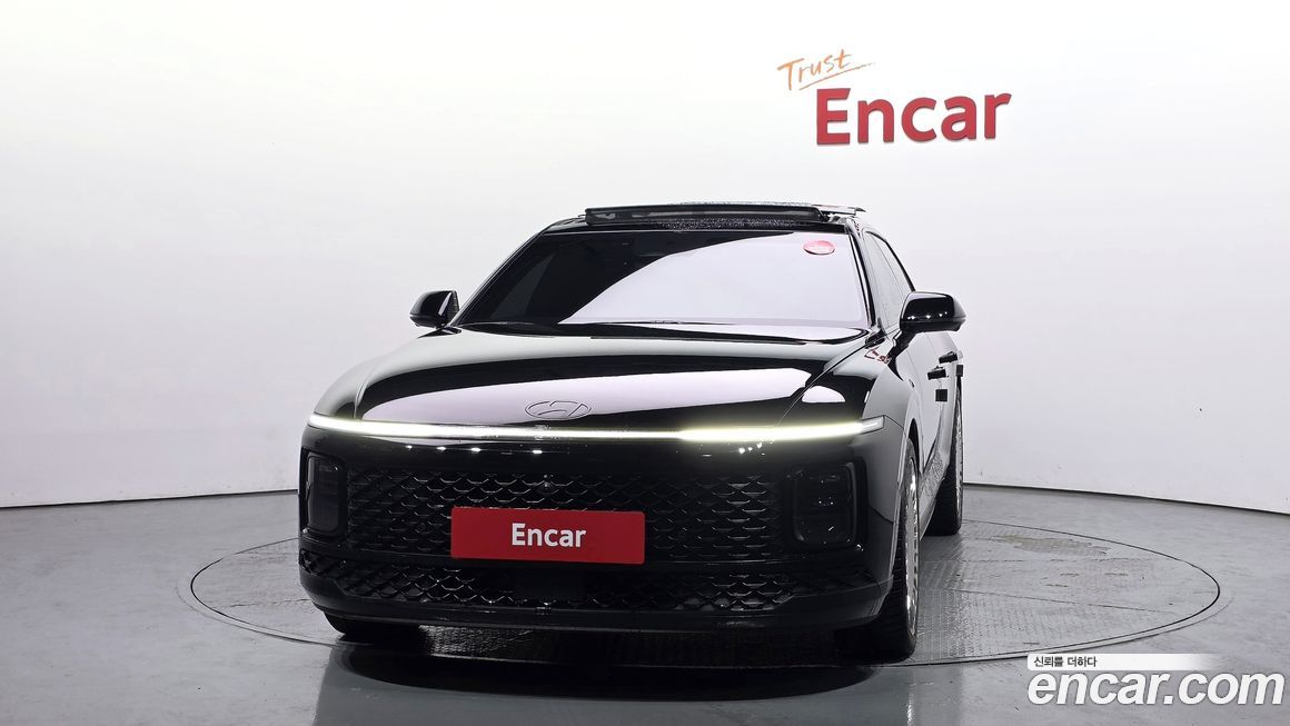 Hyundai Grandeur 2023