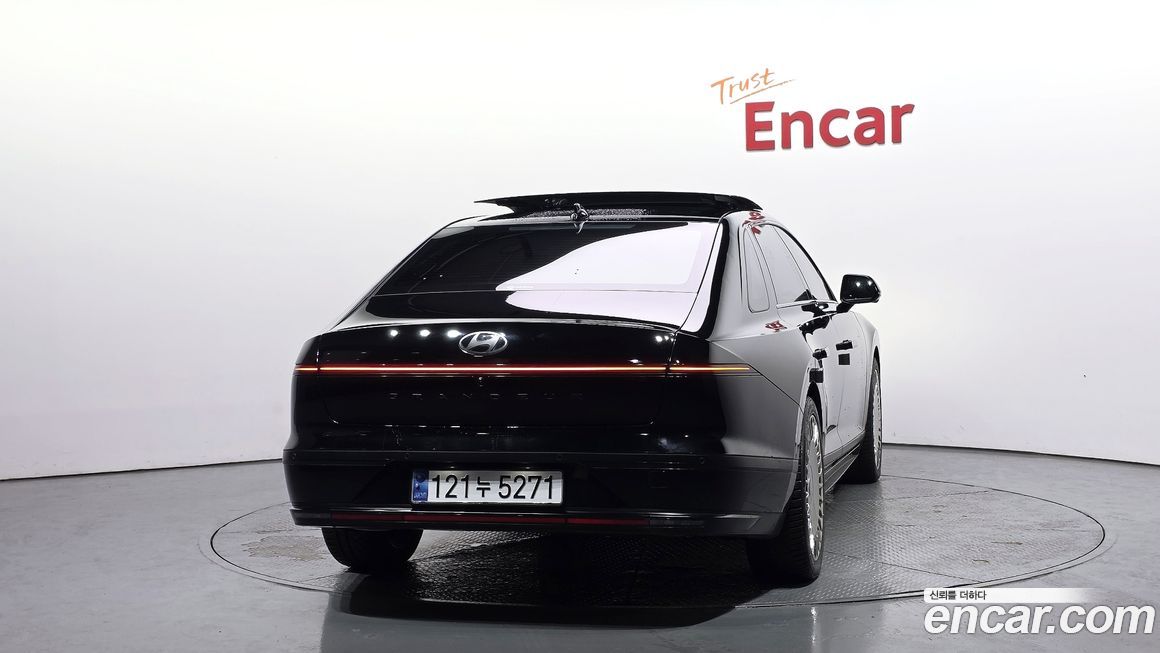 Hyundai Grandeur 2023