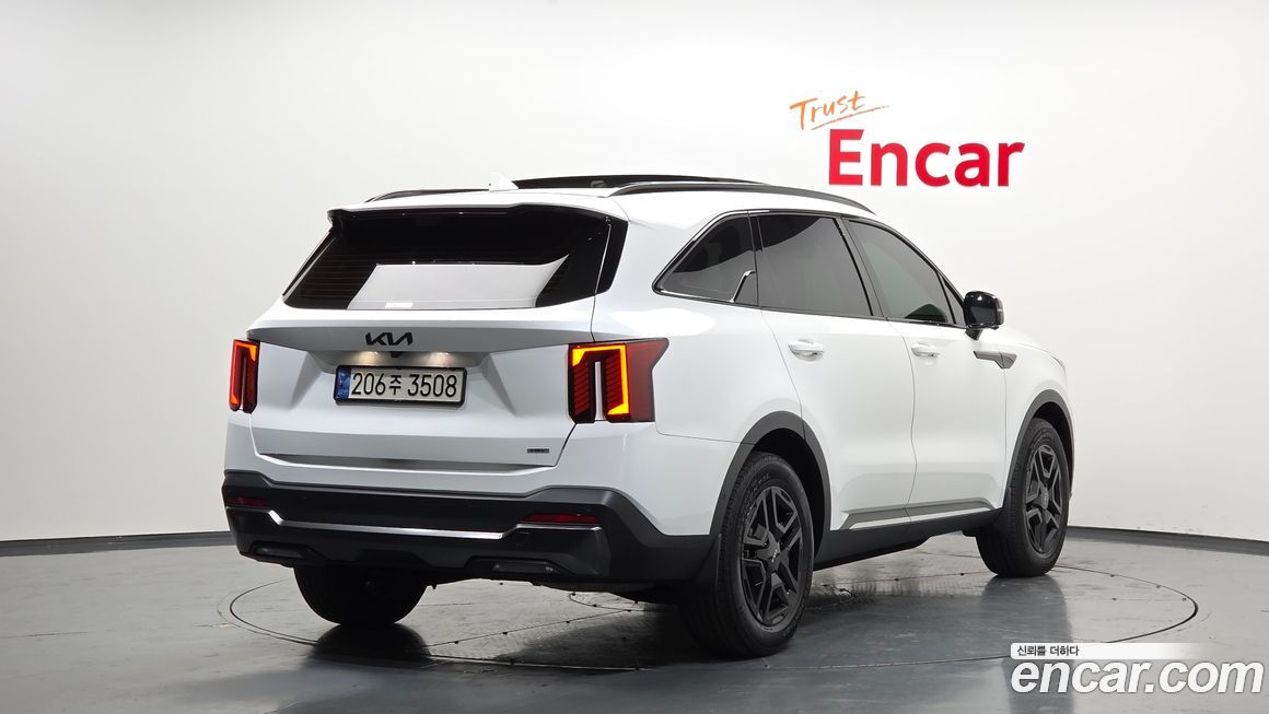 Kia Sorento 2024