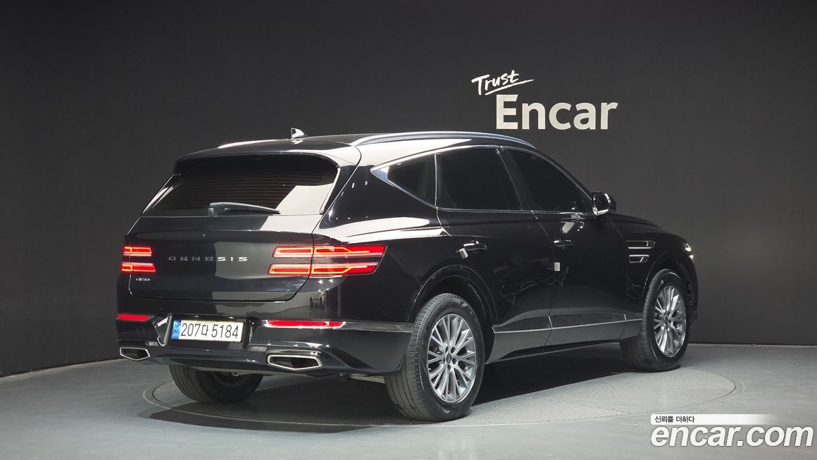 Genesis GV80 2022