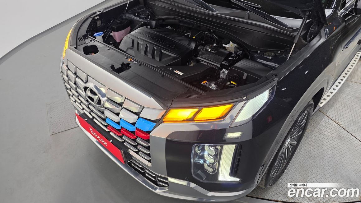 Hyundai Palisade 2023