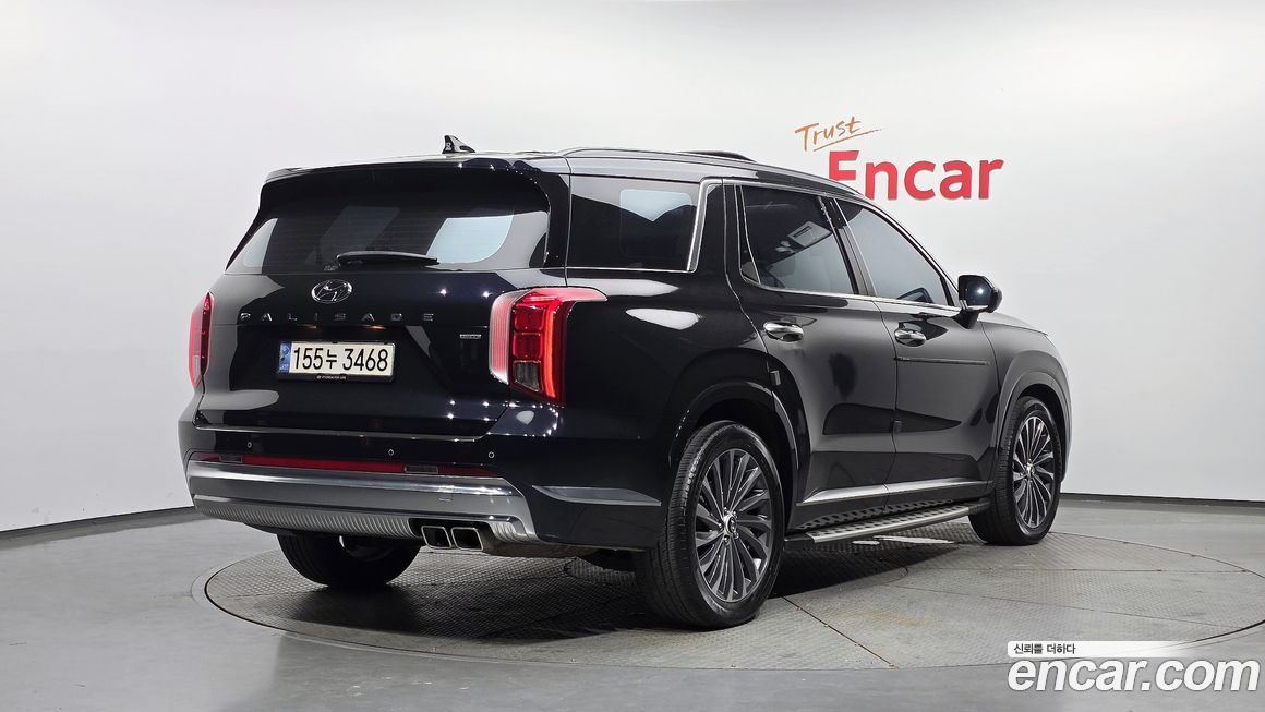 Hyundai Palisade 2023