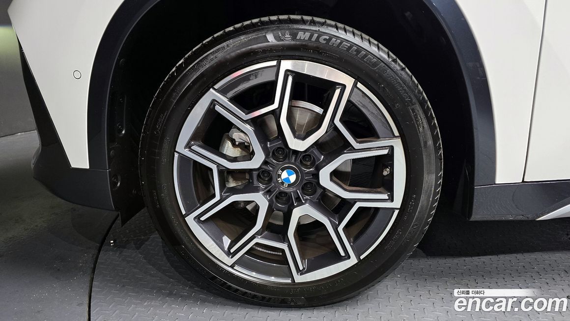 BMW X1 2024