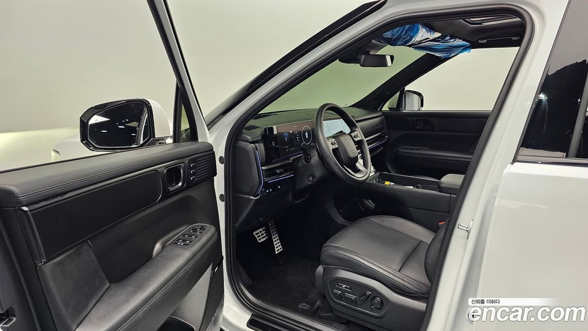 Hyundai Santafe 2024