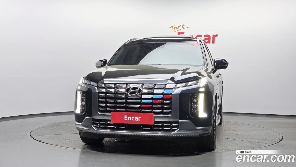 Hyundai Palisade 2023