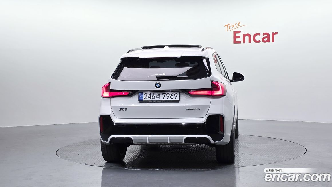 BMW X1 2023