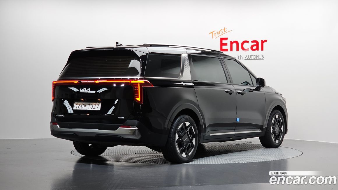 Kia Canival 2025