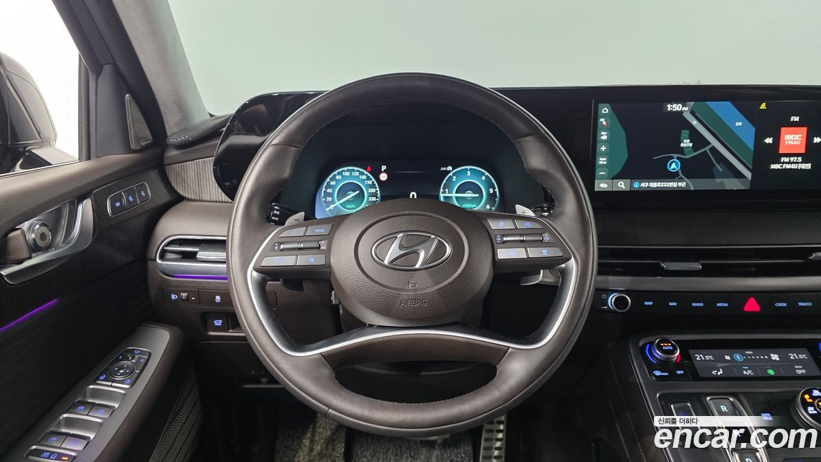 Hyundai Palisade 2023