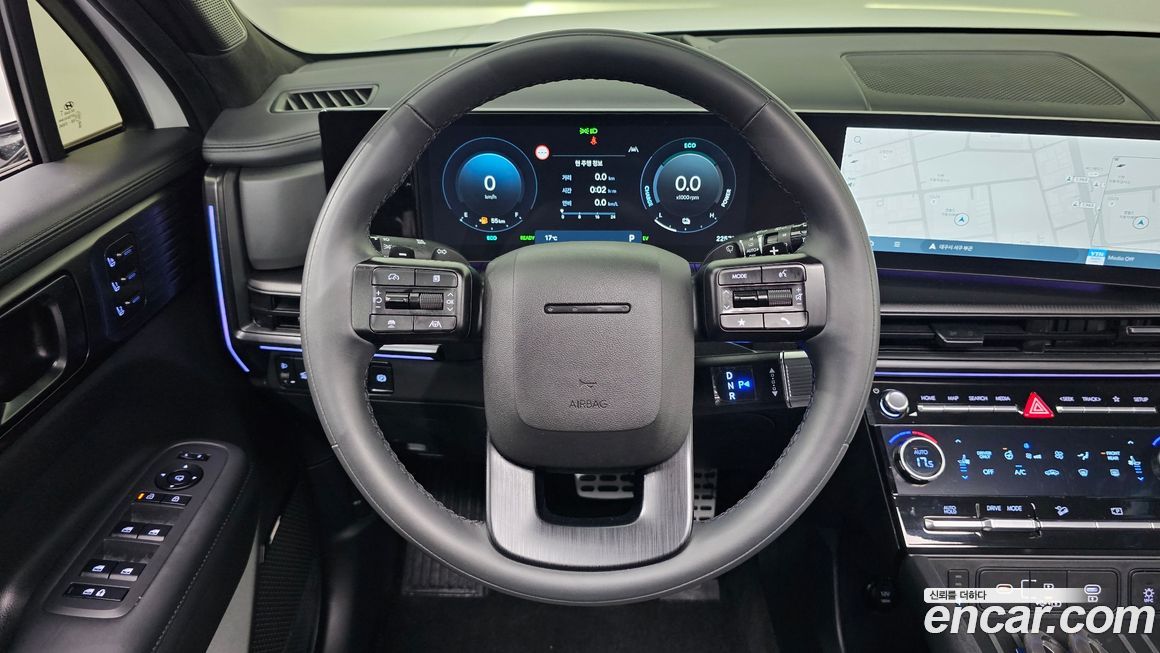 Hyundai Santafe 2024