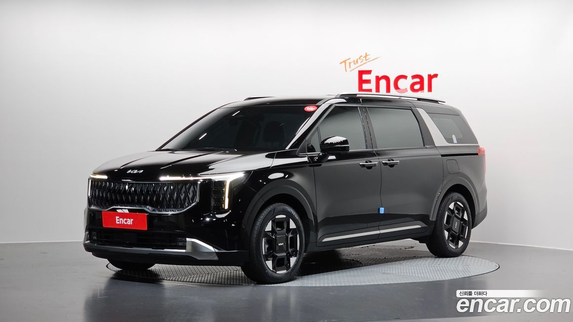 Kia Canival 2025
