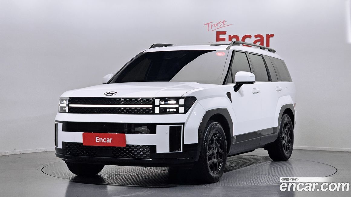 Hyundai Santafe 2024