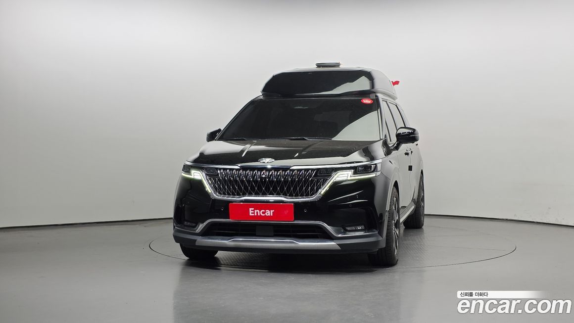 Kia Canival 2021