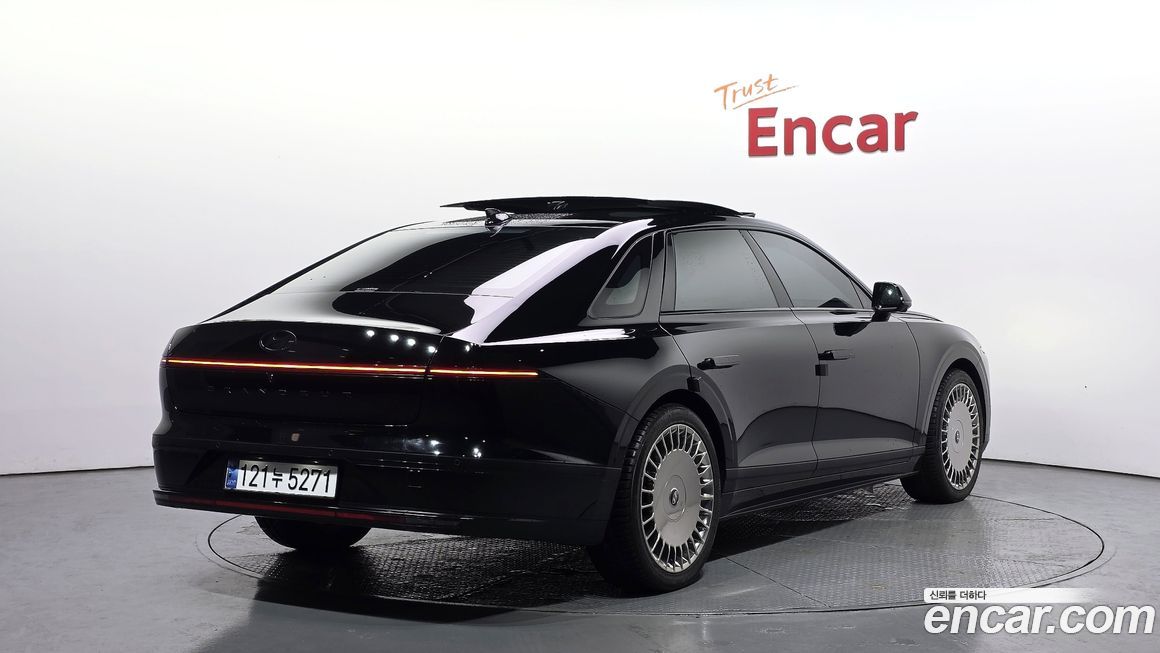 Hyundai Grandeur 2023