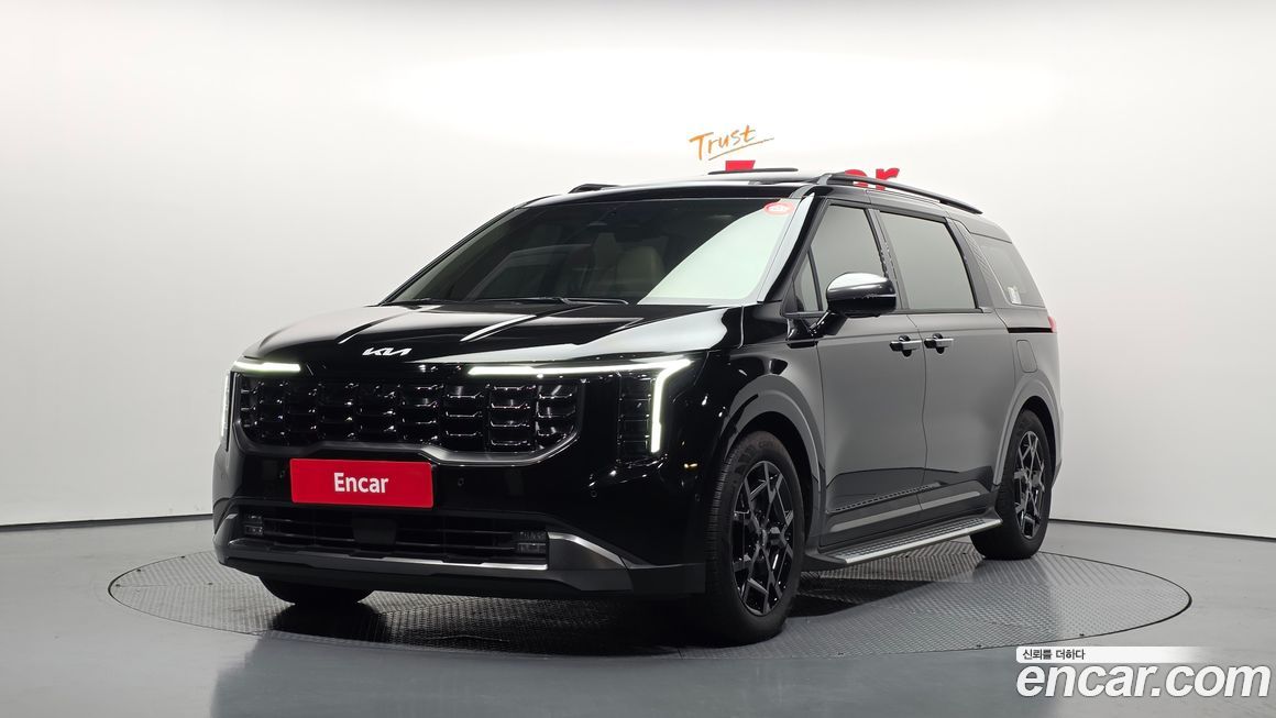 Kia Canival 2025