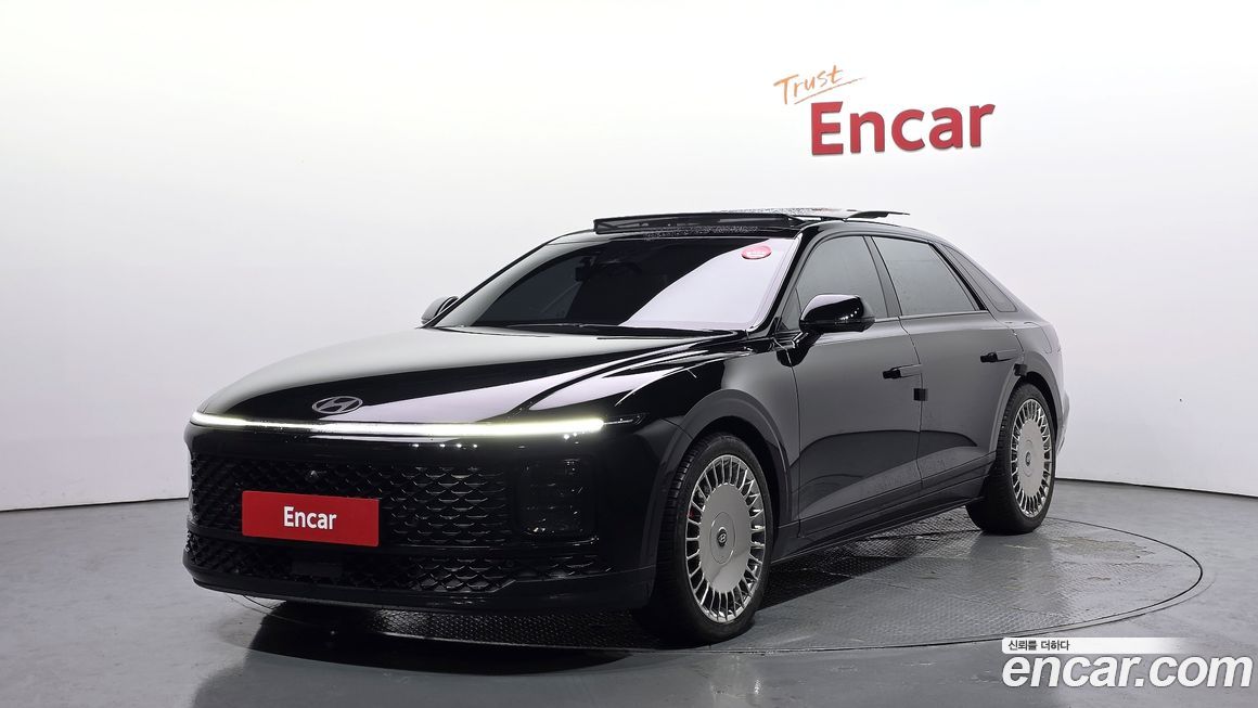 Hyundai Grandeur 2023