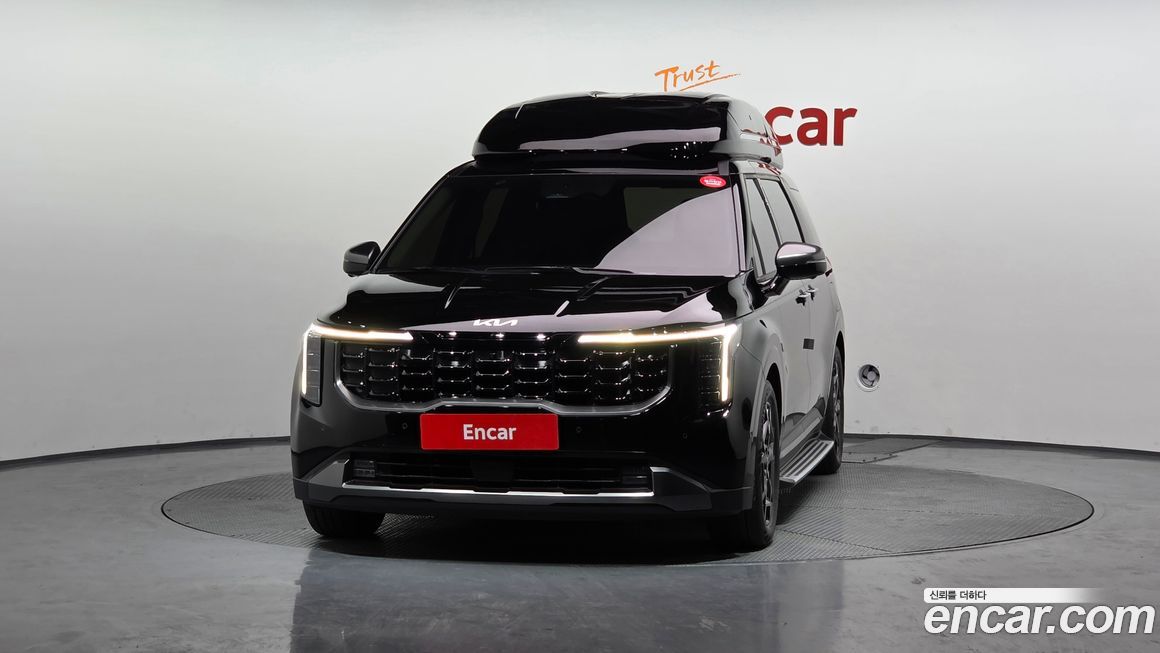 Kia Canival 2024