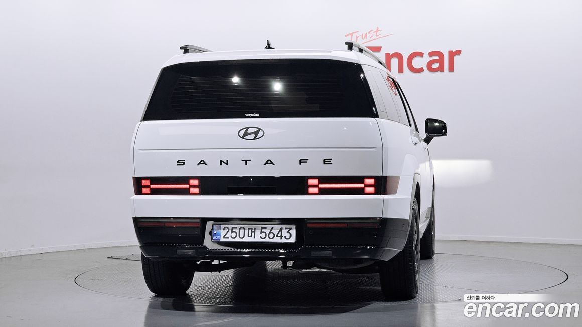 Hyundai Santafe 2024