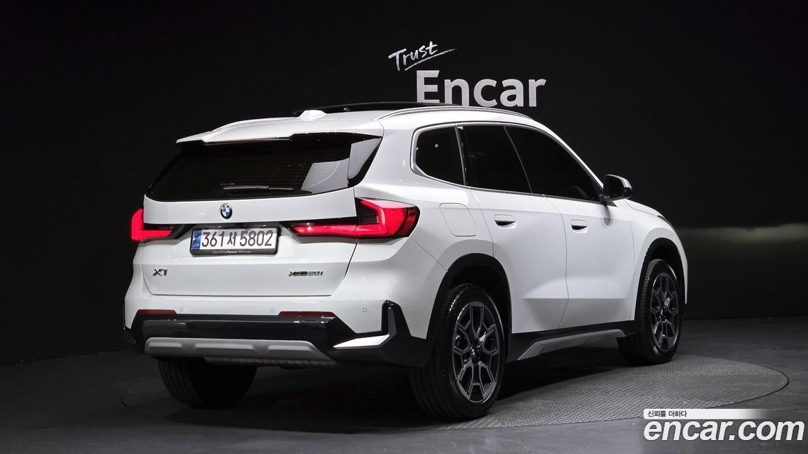 BMW X1 2024
