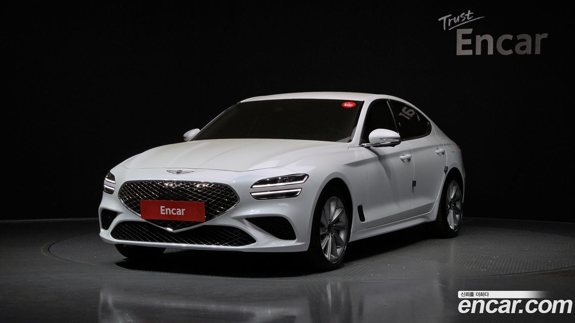 Genesis G70 2024