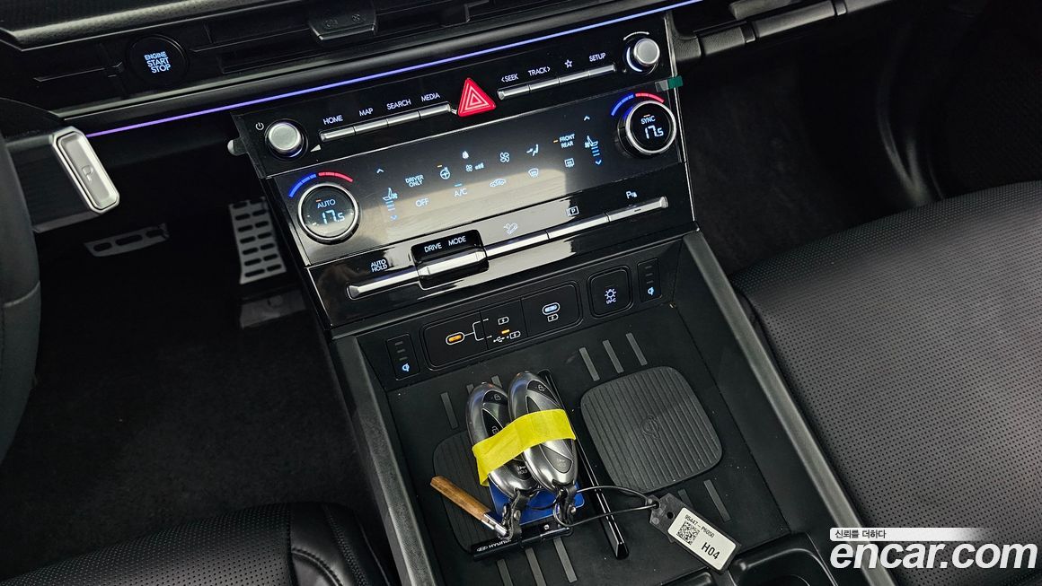 Hyundai Santafe 2024