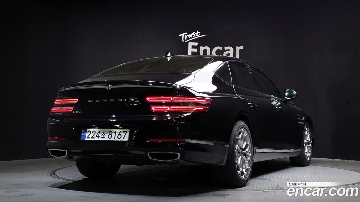 Genesis G80 2023