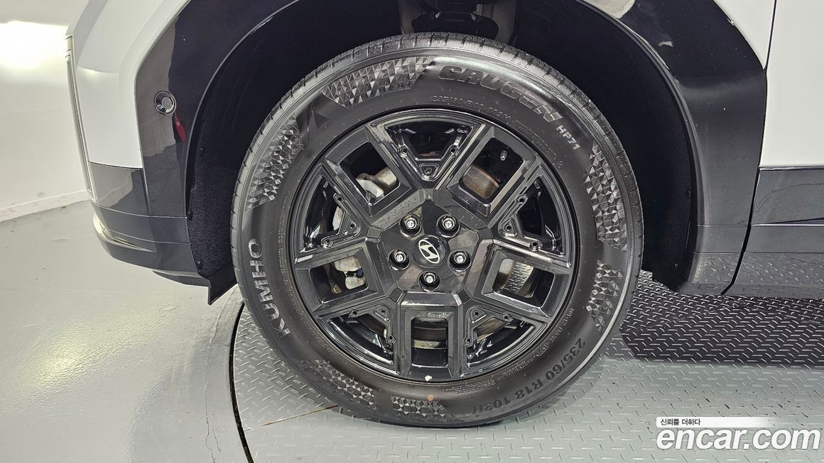 Hyundai Santafe 2024