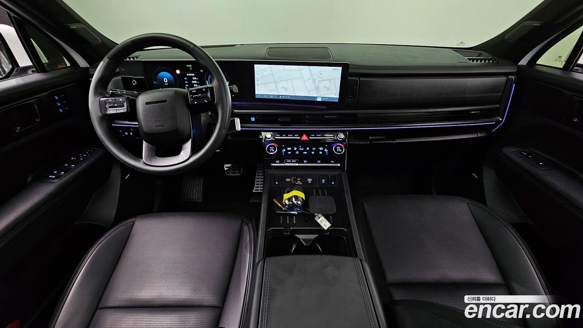 Hyundai Santafe 2024