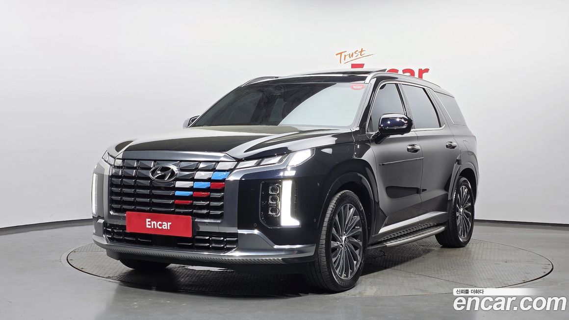 Hyundai Palisade 2023