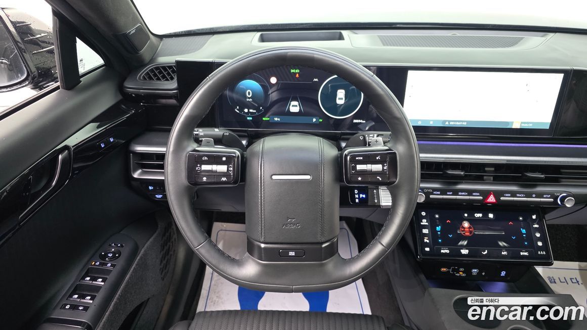 Hyundai Grandeur 2023