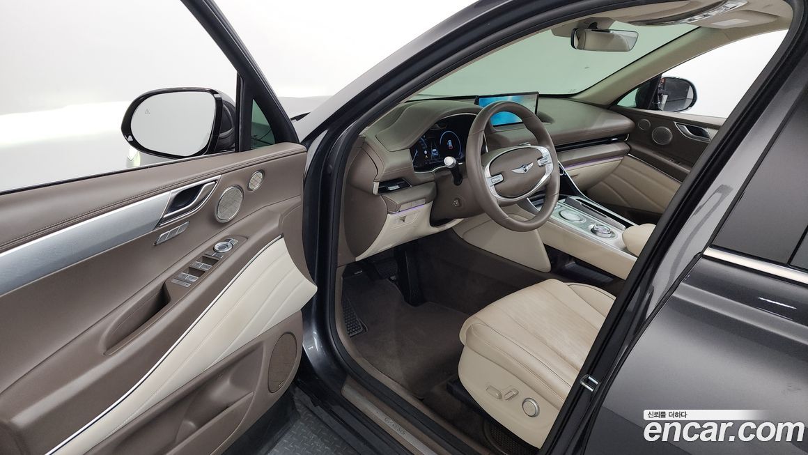 Genesis GV80 2022
