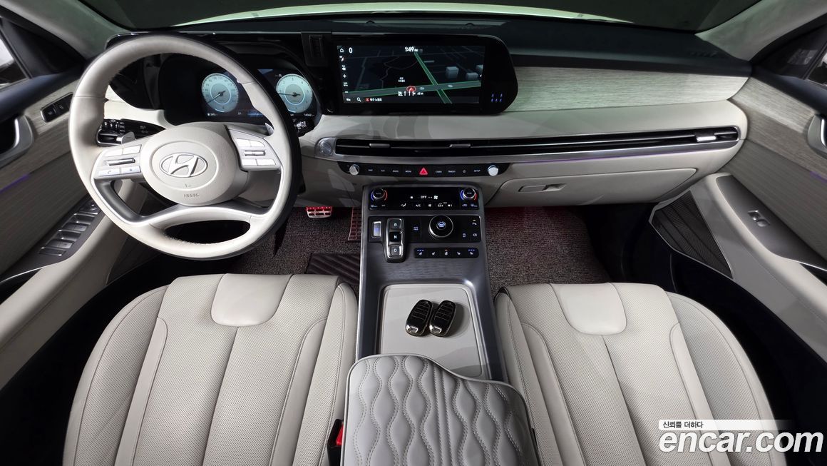 Hyundai Palisade 2024