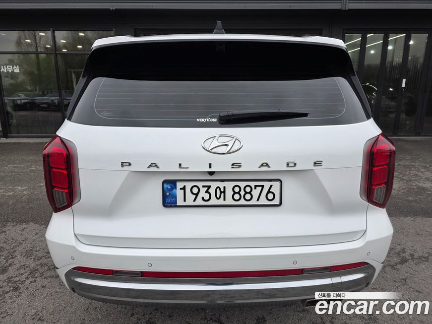 Hyundai Palisade 2023
