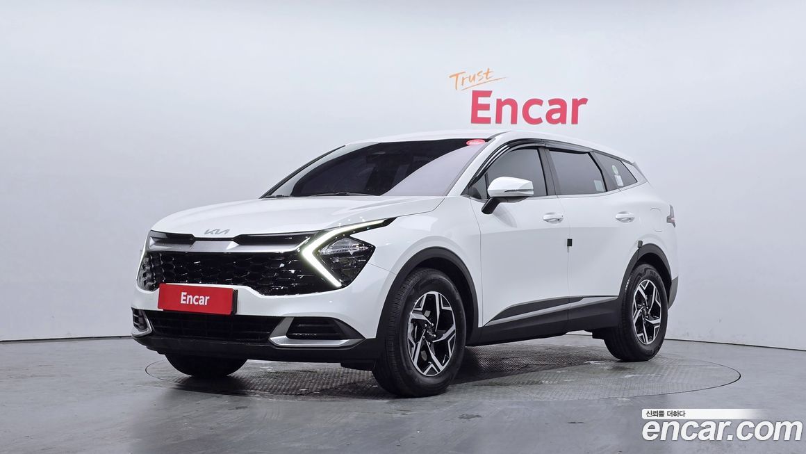 Kia Sportage 2023