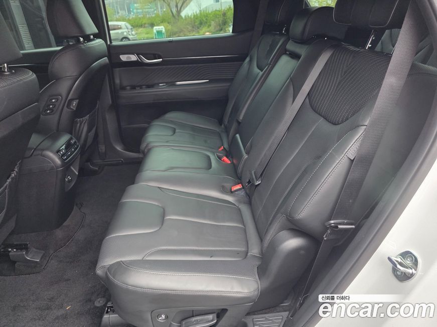 Hyundai Palisade 2023