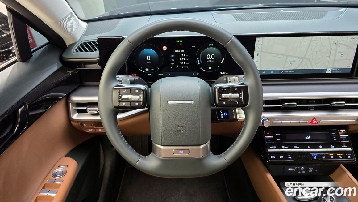 Hyundai Grandeur 2023